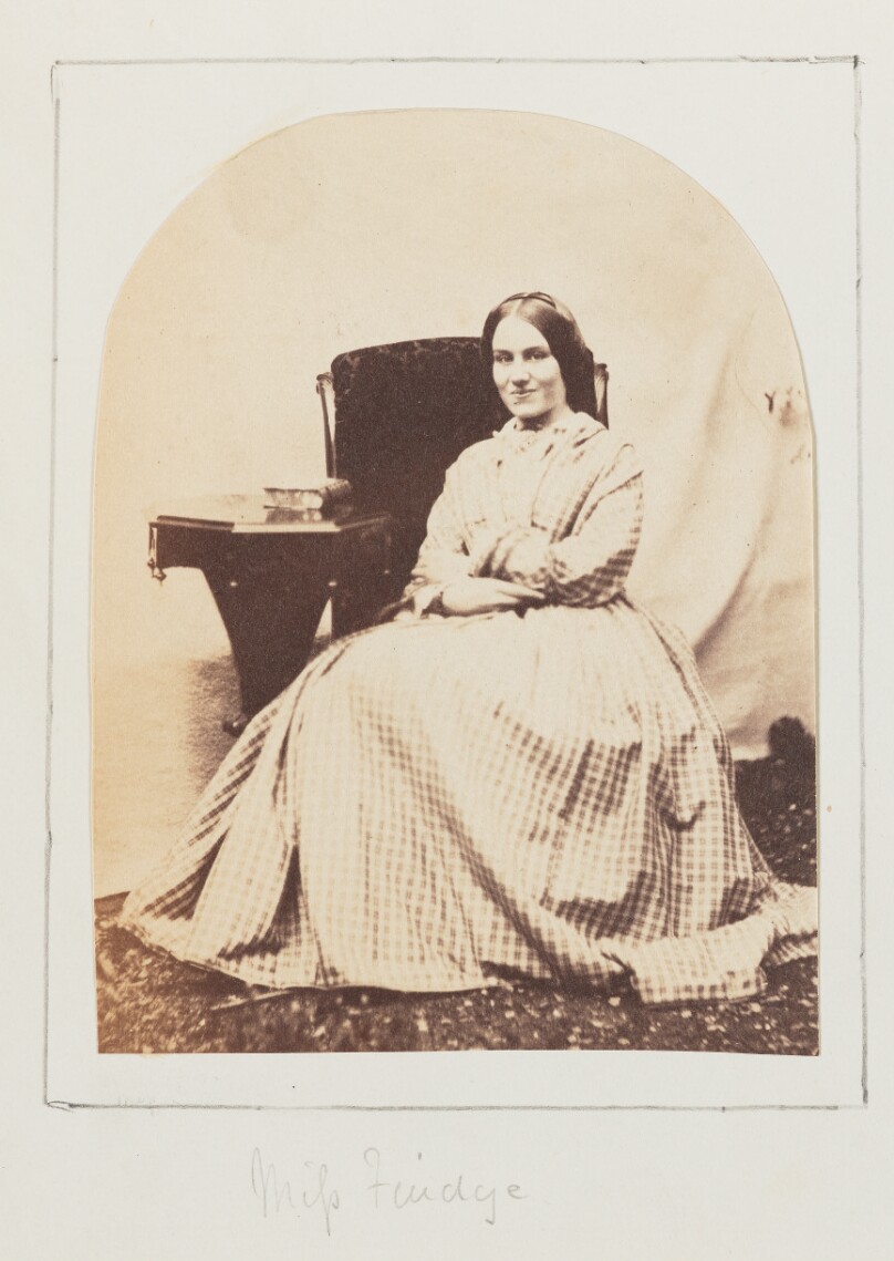 [Portrait of a Woman]
