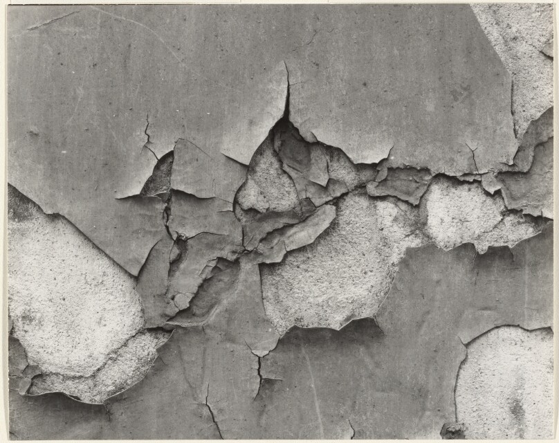 [Crumbling Wall]