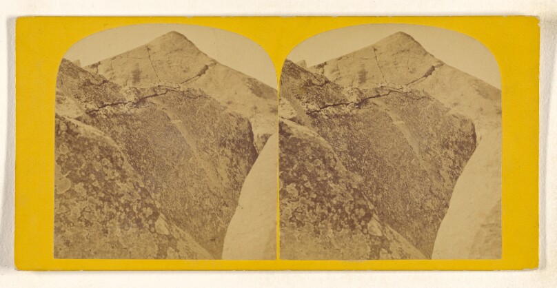 [Monadnock Scenery. No. 6. A Wall of Mountains]