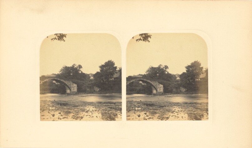 Hodder Old Bridge