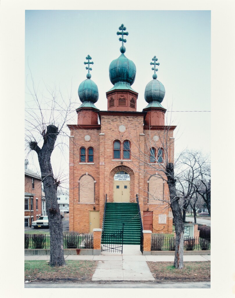 Gary Christ Christian Church, Gary, Indiana