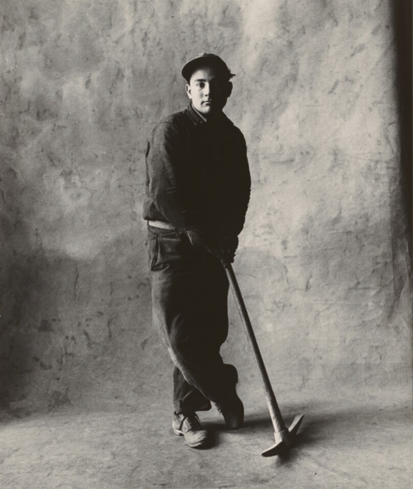 Day Laborer, New York