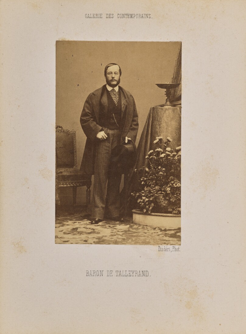 Baron de Talleyrand