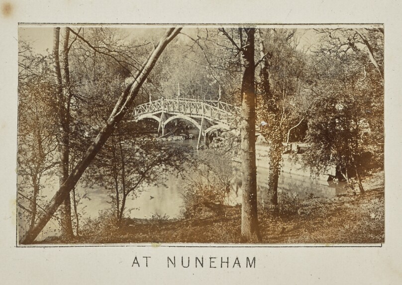 At Nuneham