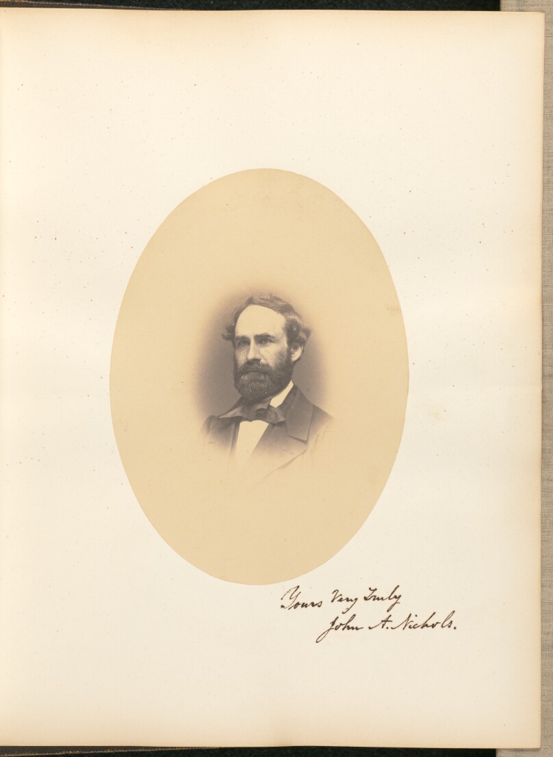 John A. Nichols