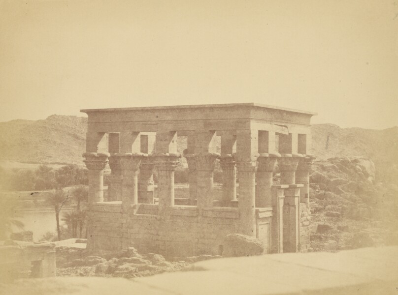 [Kiosk of Trajan, Philae]