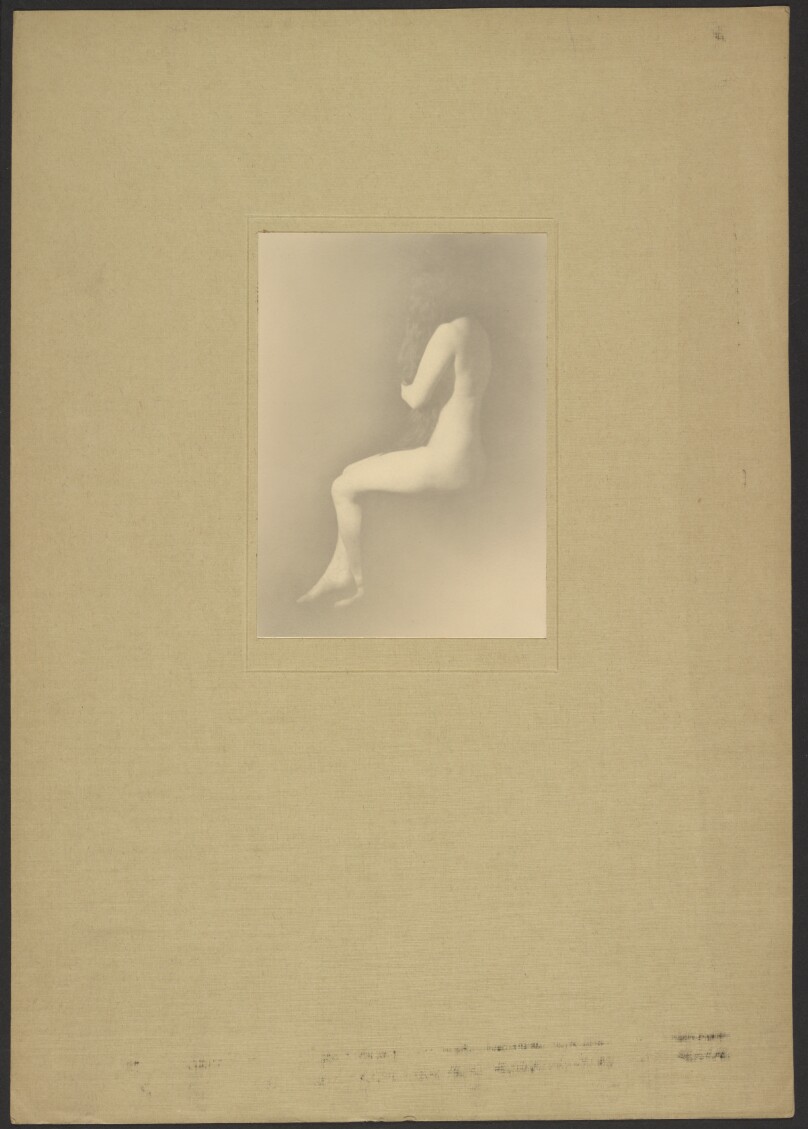 [Female nude]