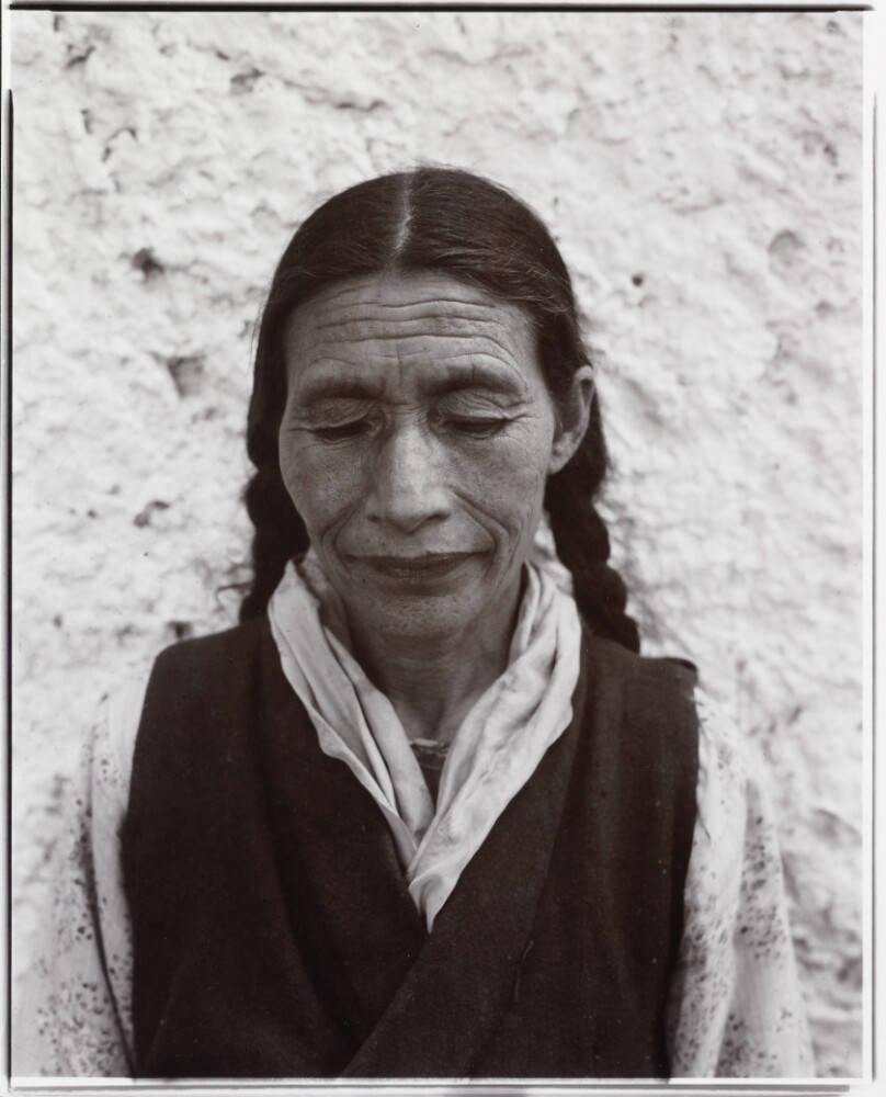 The Oracle of Sabu, Ladakh, India