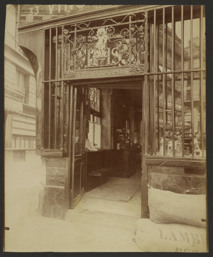 Eugène Atget