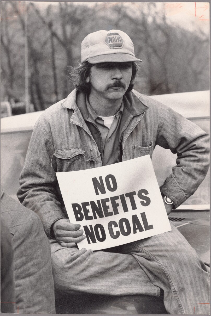 Coal Miners' Strike