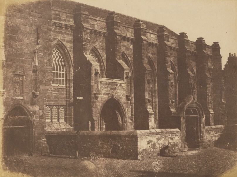 [College Church of St. Salvator, St. Andrews]