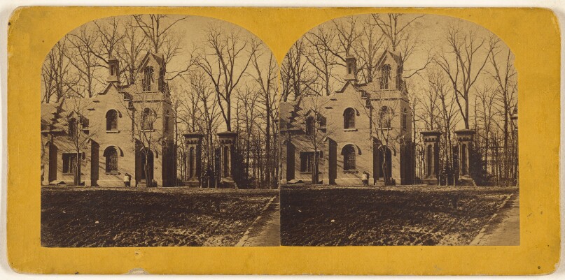 Oak Hill Cemetery.