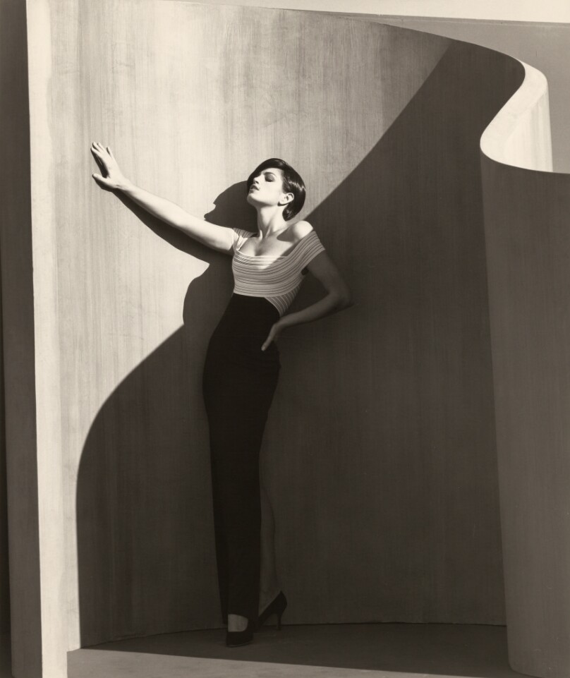 Cindy Crawford, Hervé Leger 1, Los Angeles
