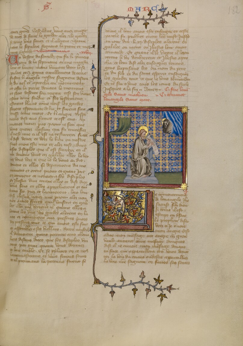 Saint Mark