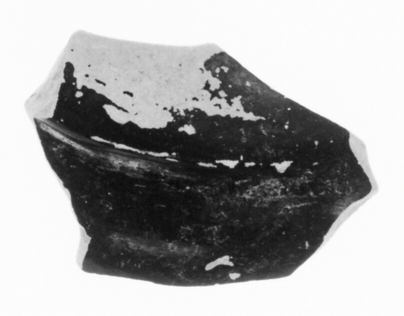 Attic Red-Figure Astragalos Fragment