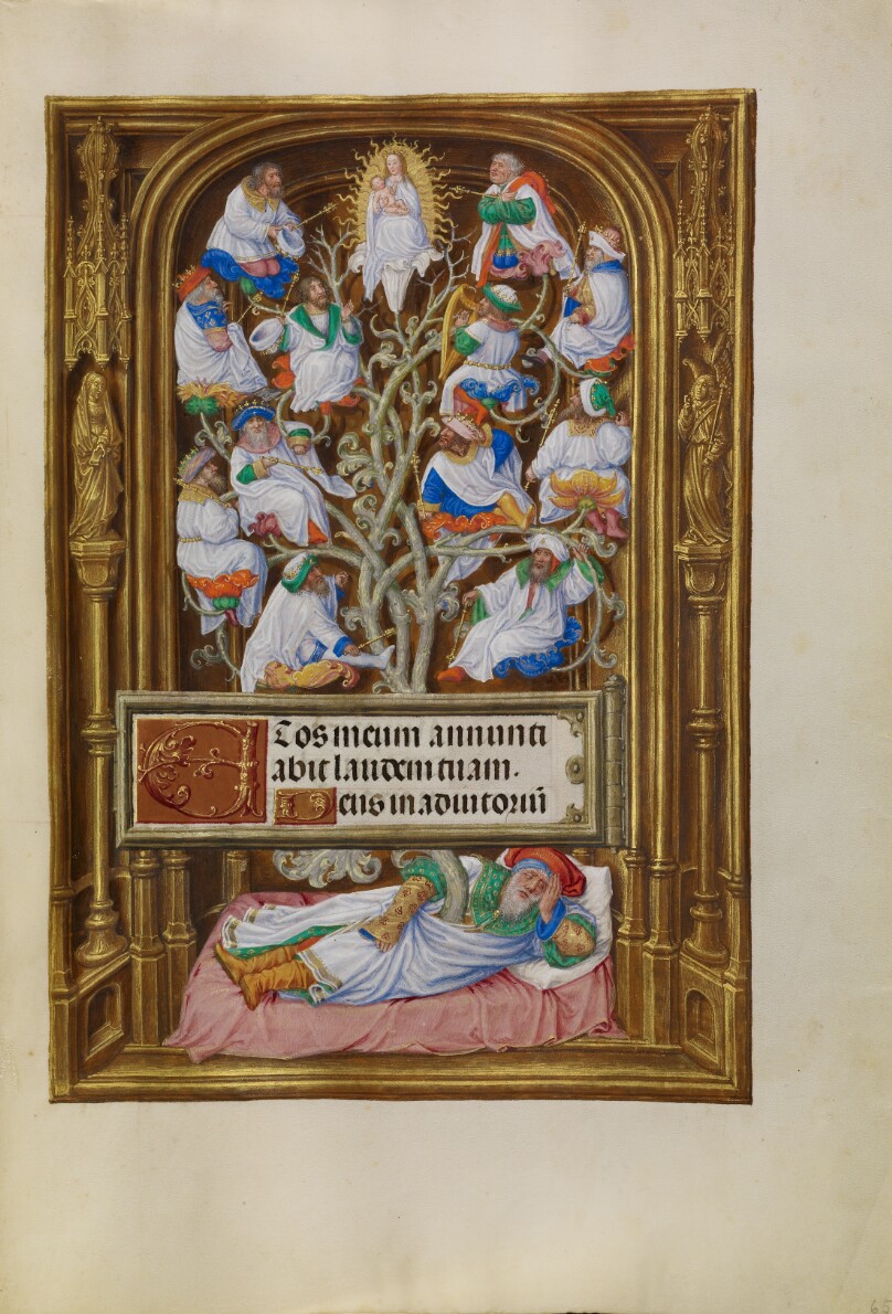 The Tree of Jesse