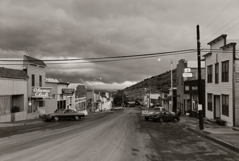 Main Street, Pioche, Nevada