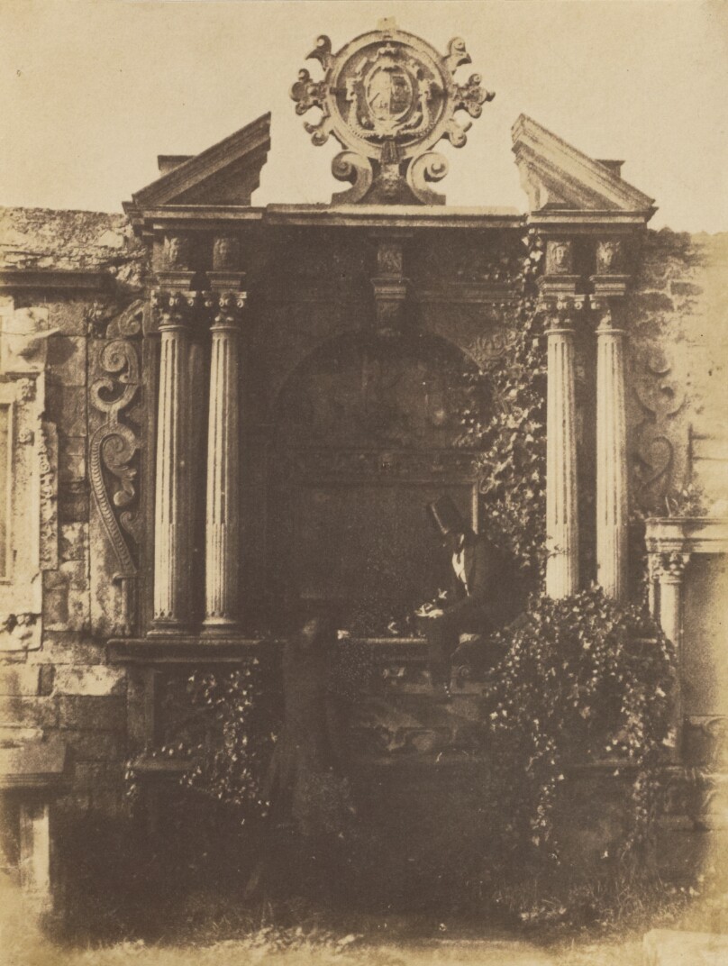 [Byres Monument, Greyfriars Churchyard]