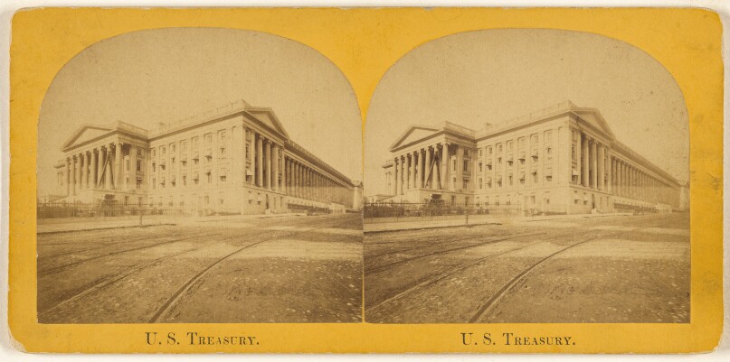 The U.S. Treasury