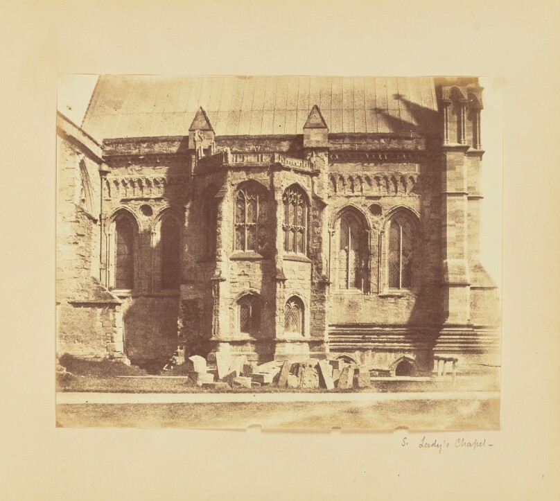 Lady's Chapel