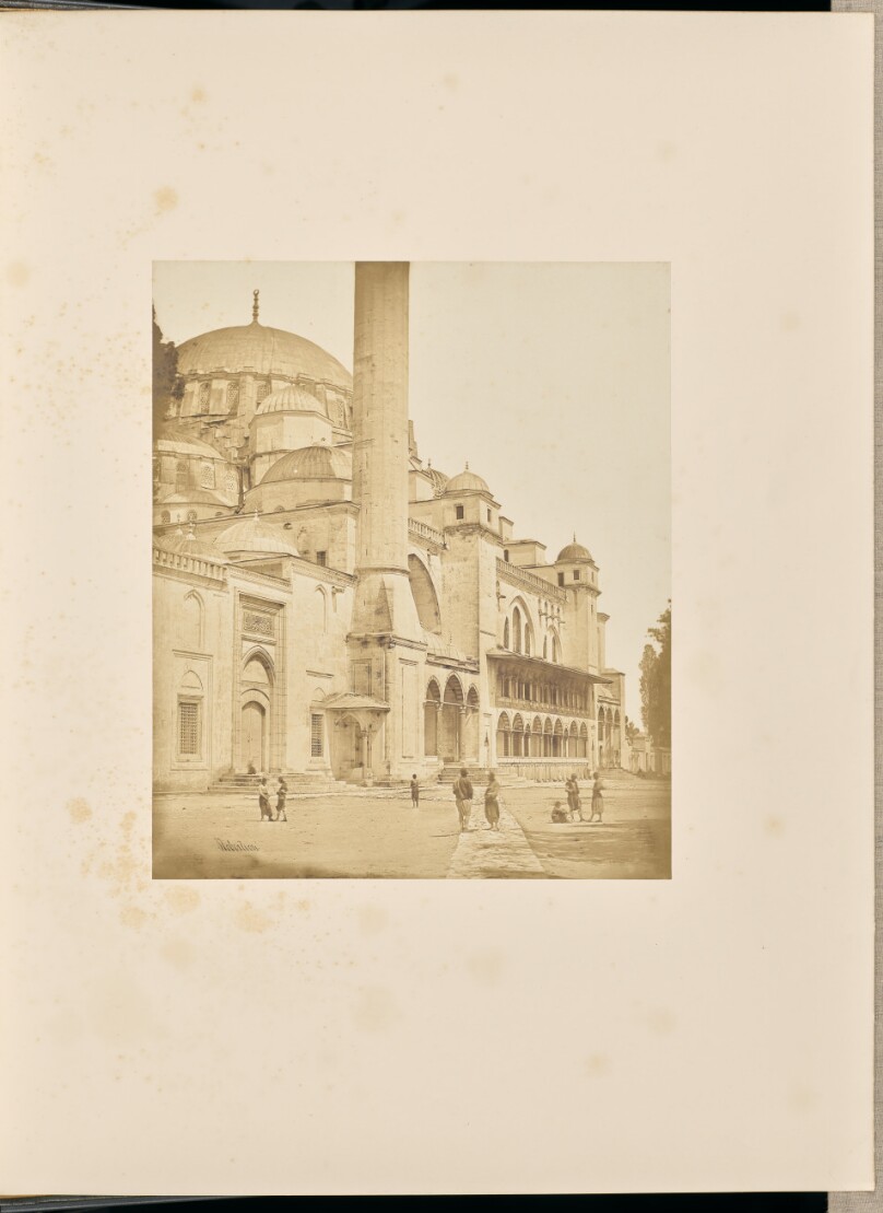 [The Blue Mosque]