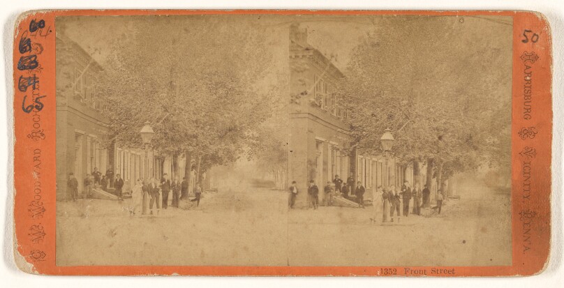 Front Street