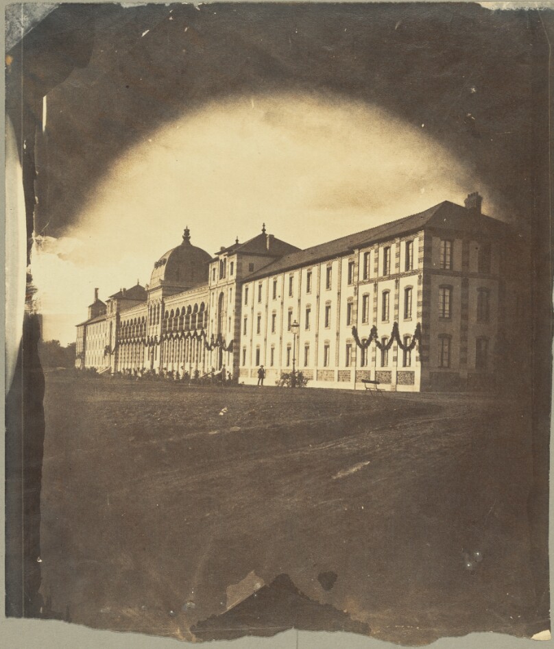 [Asylum at Vincennes]