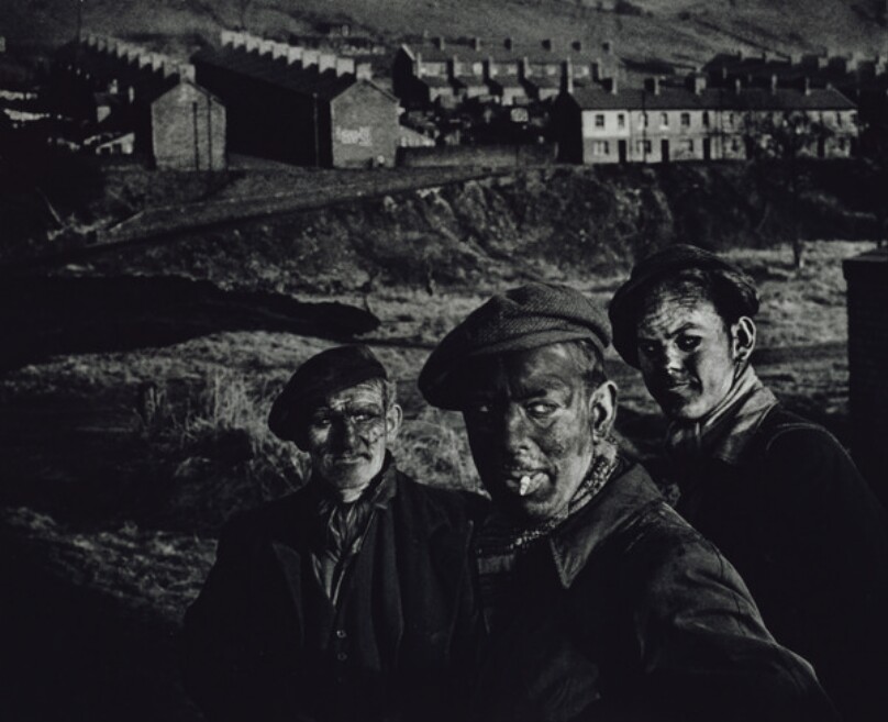 [Welsh Miners]