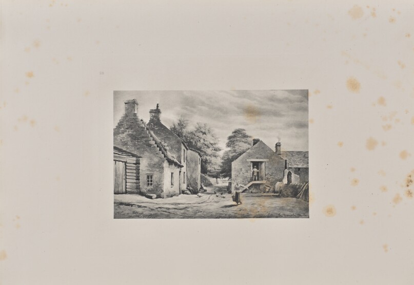 The Garioch Mills, Kelvinside
