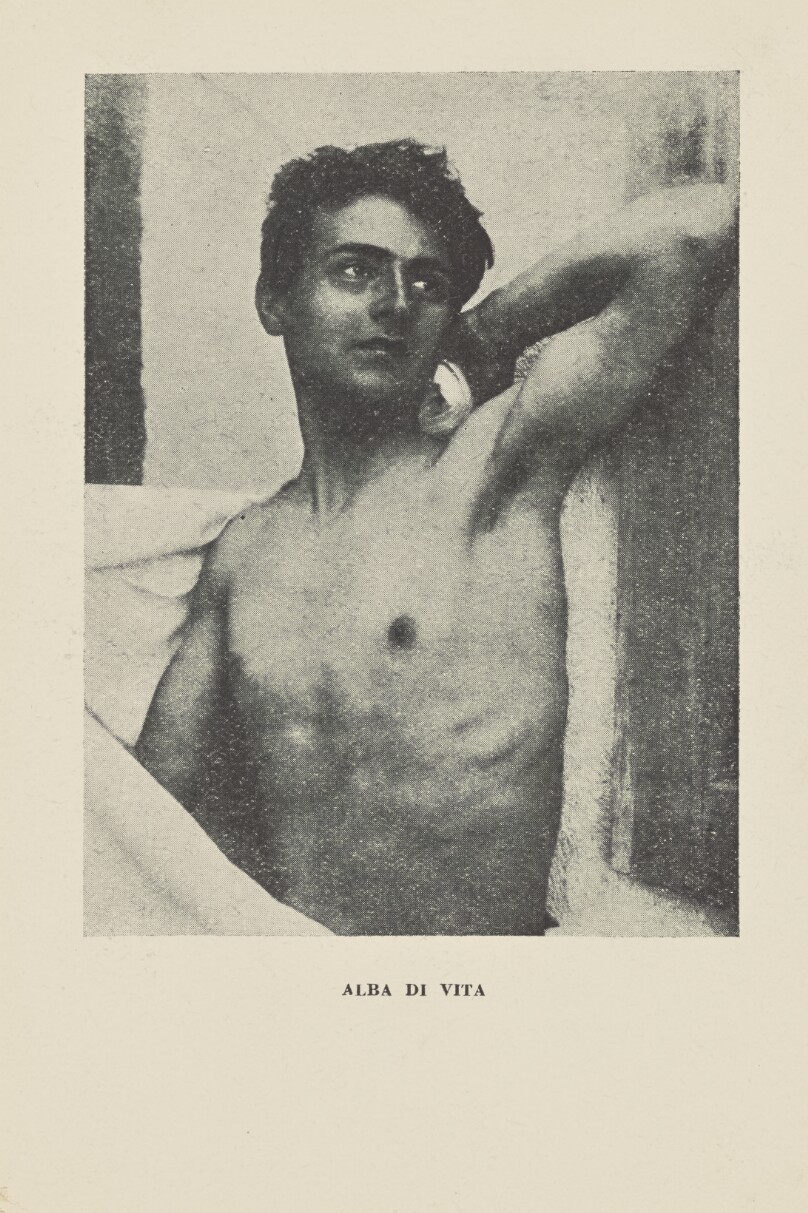 Baron Wilhelm von Gloeden