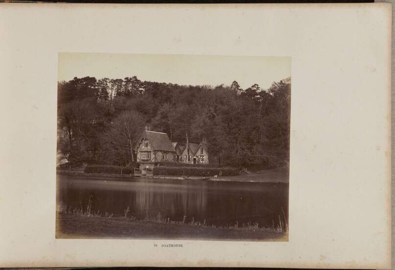 Boathouse