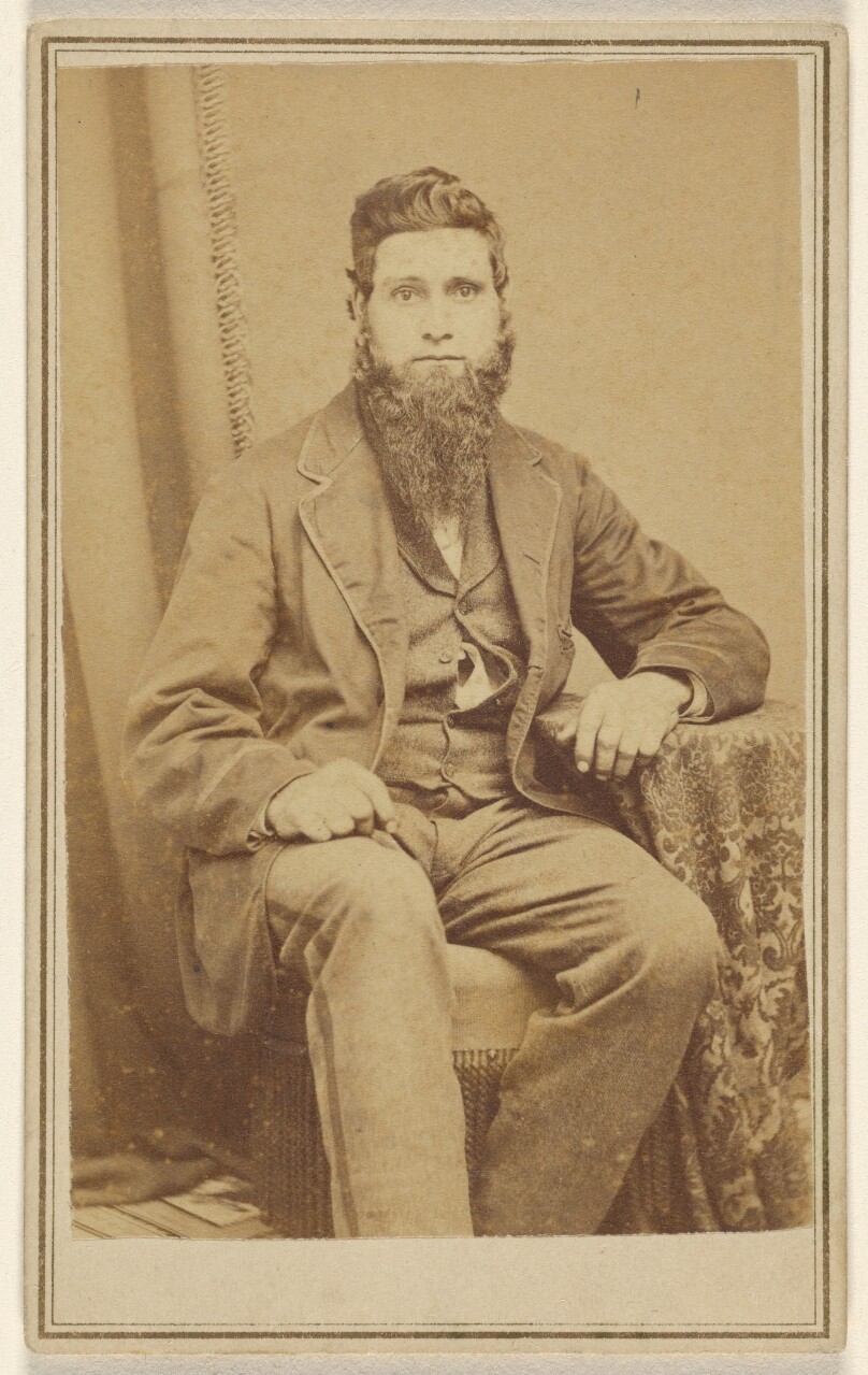 John P. Percival