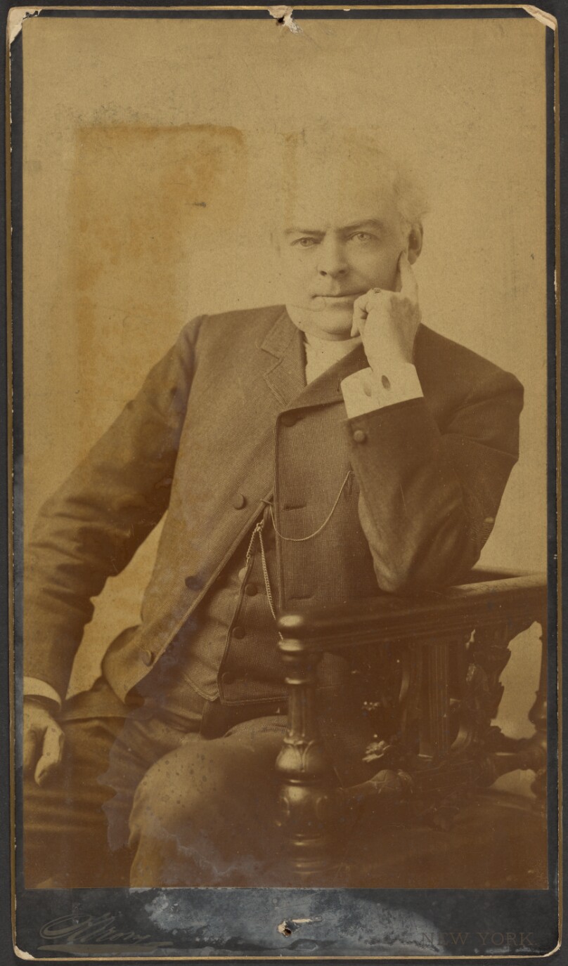 Mr. de Moyer.