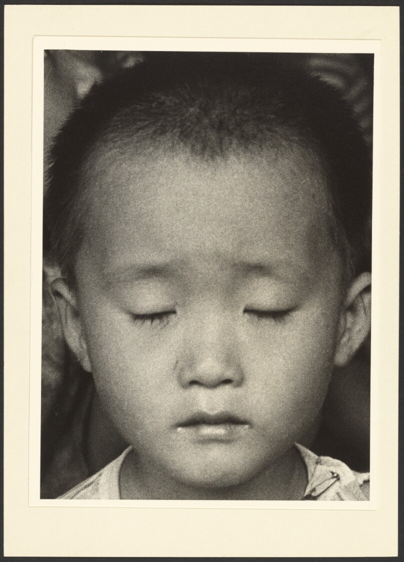 Korean Child