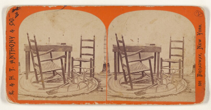 Willey Family Furniture. [White Mountains]