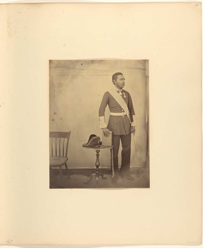 Officer of the Palace
