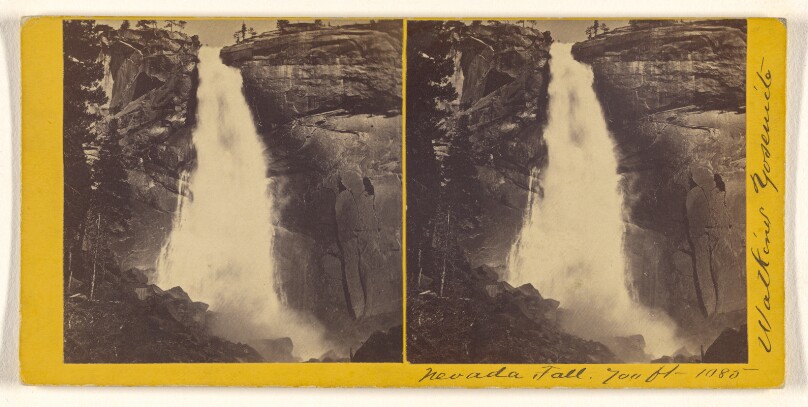 [Nevada Fall 700 ft]