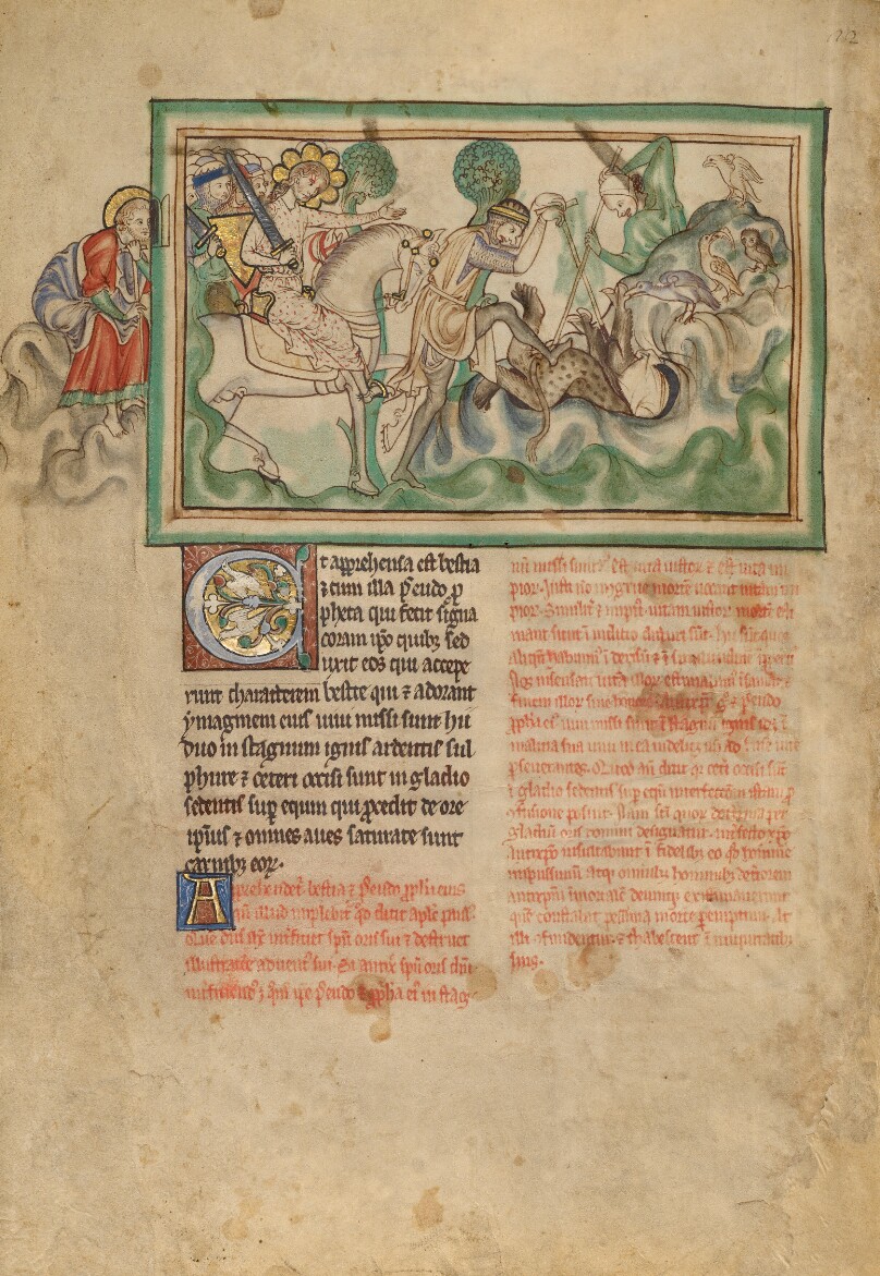 The Defeat of the Beast