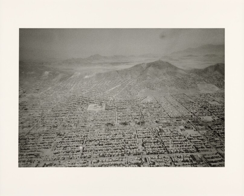 Kabul: August 2004
