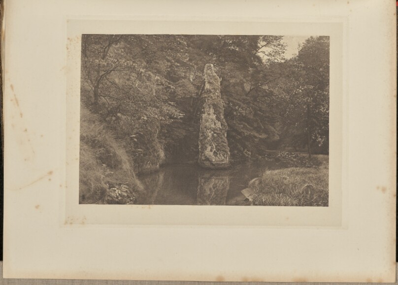 "Pike Pool," Beresford Dale