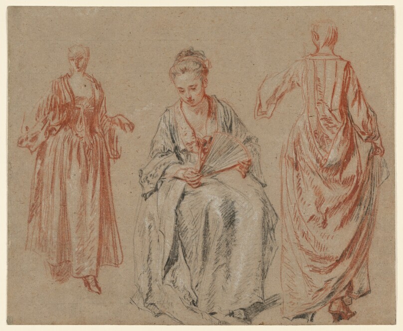 Studies of Three Women