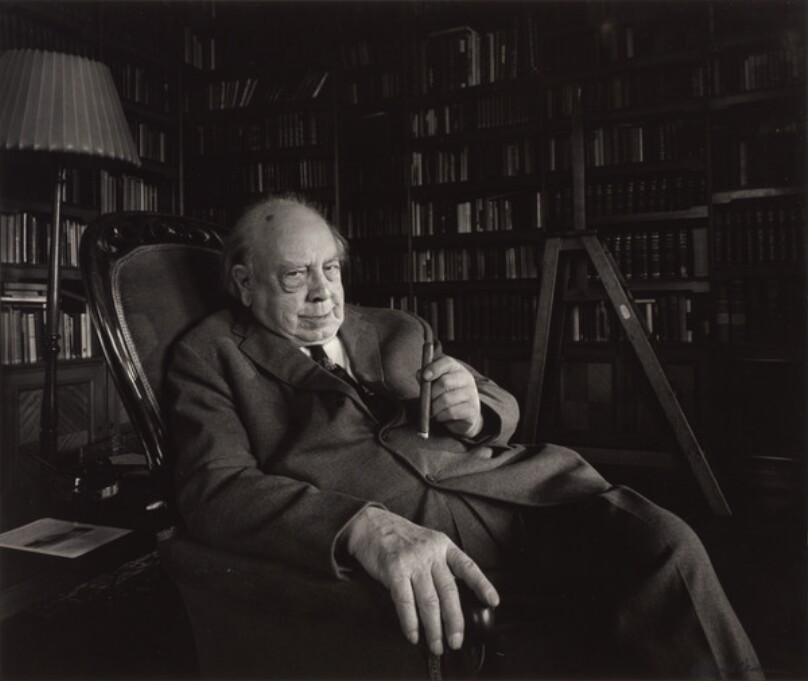 J.B. Priestly