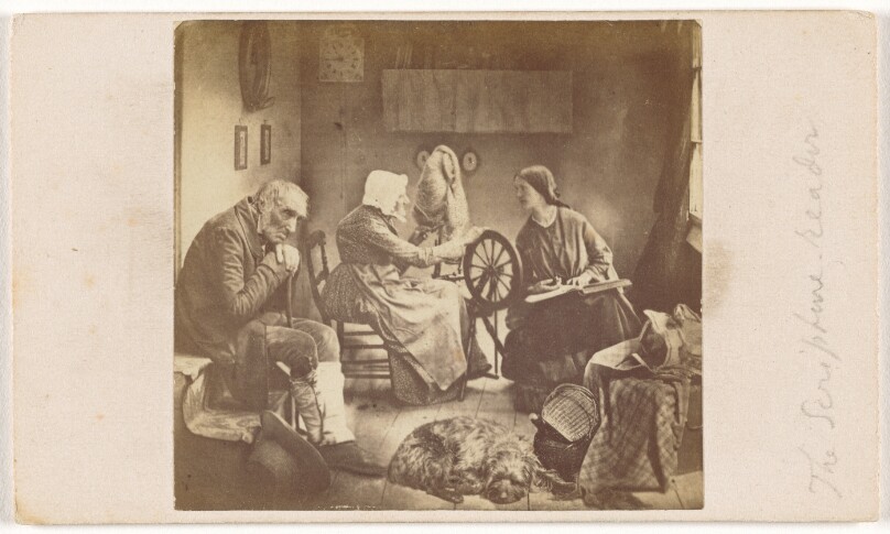 The Scripture Reader