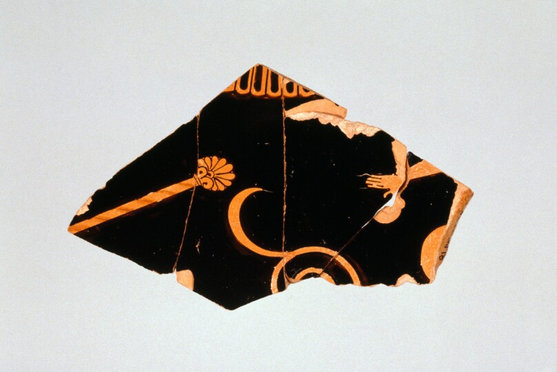 Attic Red-Figure Stamnos Fragments