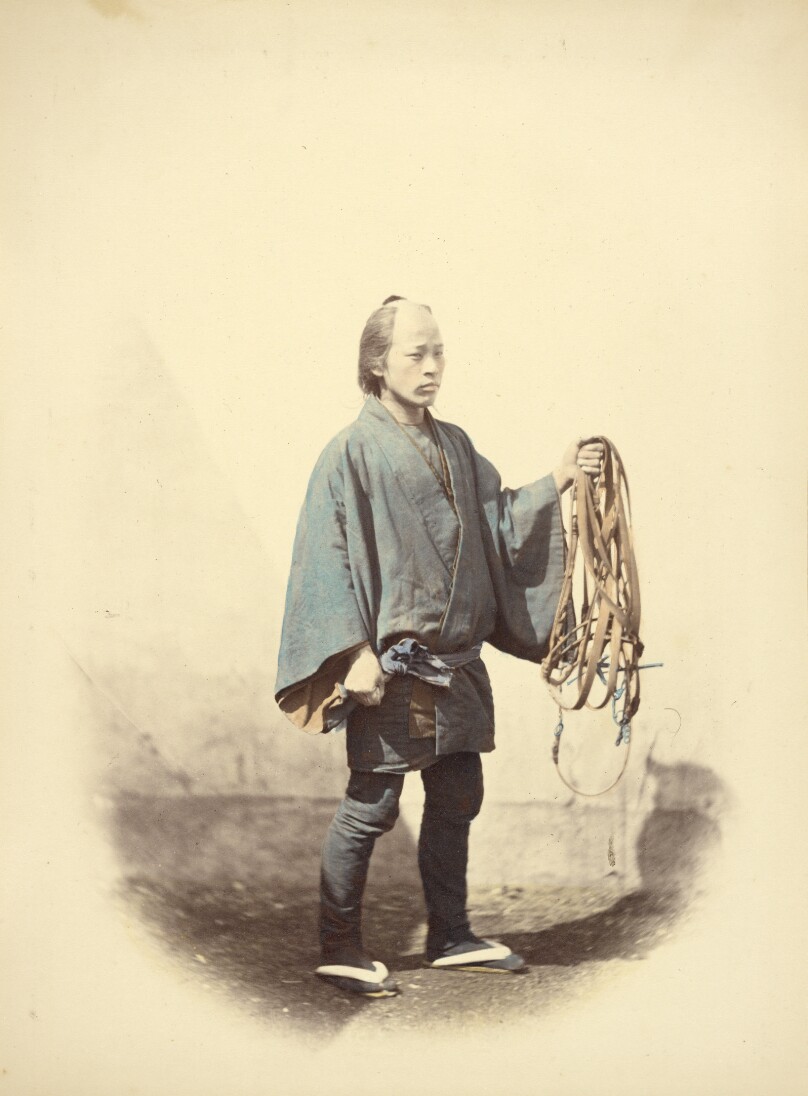 Bettoes, or Grooms