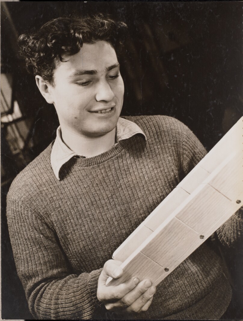 Arnold Eagle