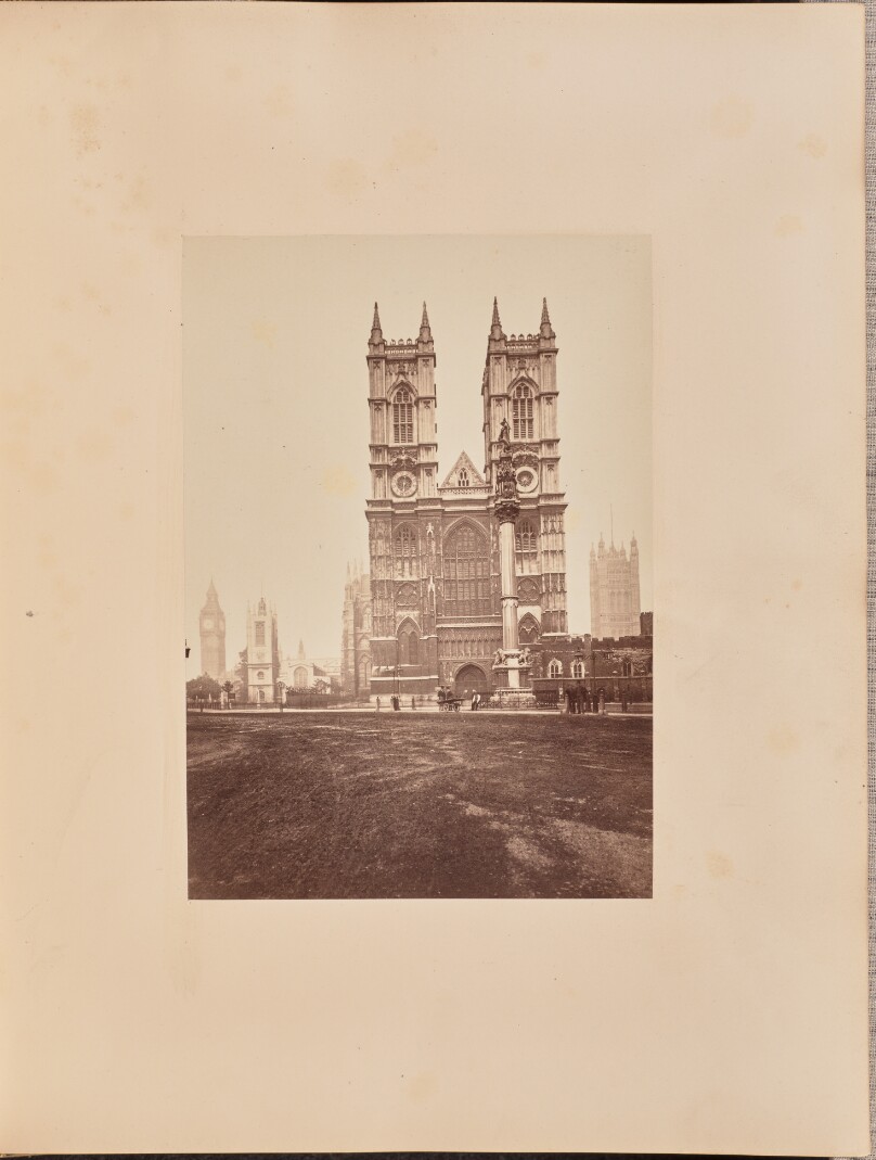 West Exterior