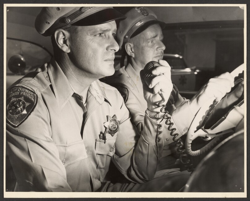 Night Patrol