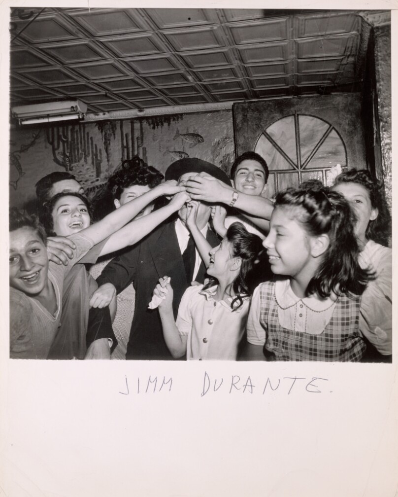 Jimmy Durante