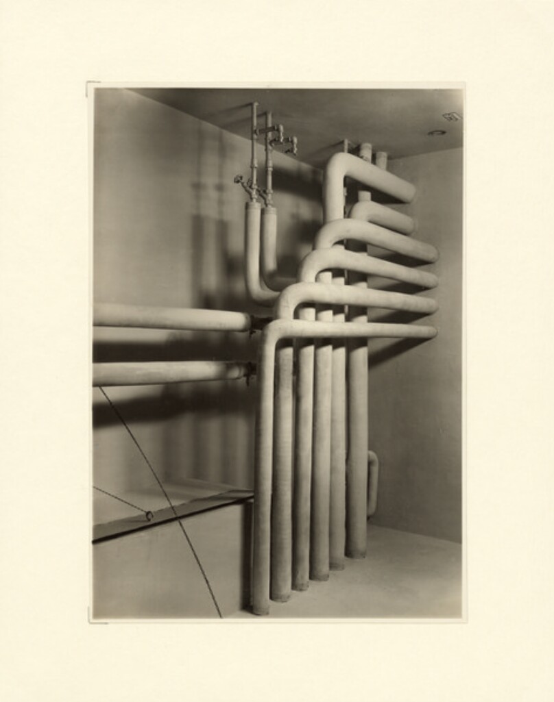 Heating Pipes